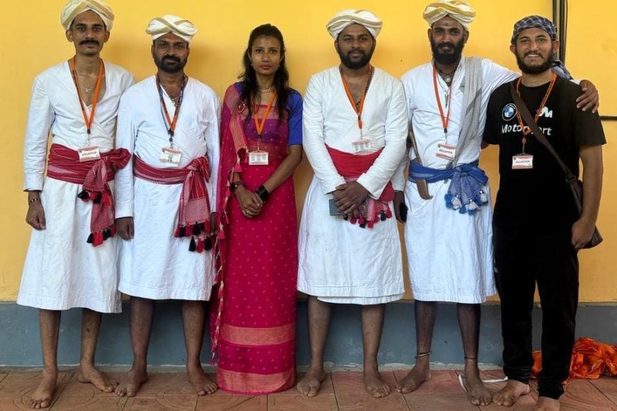ವೀರಾಜಪೇಟೆಯಿಂದ ಕೇರಳದ ಬೈತೂರಪ್ಪ ದೇವಸ್ಥಾನಕ್ಕೆ 4ನೇ ವರ್ಷದ ಪಾದಯಾತ್ರೆ