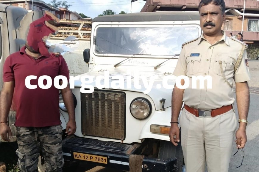 ಮಾಂದಲ್ಪಟ್ಟಿಗೆ ಪ್ರವಾಸಕ್ಕೆ ಬಂದ ಬೆಂಗಳೂರು ಮೂಲದ ವ್ಯಕ್ತಿಯಿಂದ ಅಧಿಕ ಹಣ ವಸೂಲಿ ಪ್ರಕರಣ;  ವೈಟ್ ಬೋರ್ಡ್ ವಾಹನಕ್ಕೆ ಹಳದಿ ಬೋರ್ಡ್ ಅಳವಡಿಸಿದ್ದ ವಾಹನ‌ ಚಾಲಕನ ವಿರುದ್ಧ ಪ್ರಕರಣ ದಾಖಲು