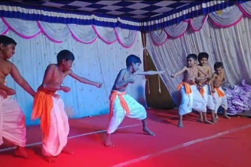 ಕಟ್ಟೆಪುರ : ಸರ್ಕಾರಿ ಕಿರಿಯ ಪ್ರಾಥಮಿಕ ಶಾಲೆಯಲ್ಲಿ ಶಾಲಾ ವಾರ್ಷಿಕೋತ್ಸವ ಸಂಭ್ರಮ‌ ; ವಿದ್ಯಾರ್ಥಿಗಳ ಸರ್ವತೋಮುಖ ಬೆಳವಣಿಗೆಗೆ ಶಿಕ್ಷಕ ರೊಂದಿಗೆ ಪೋಷಕರ ಪಾತ್ರ ಕೂಡ ದೊಡ್ಡದು : ಮಿಲನ ಭರತ್
