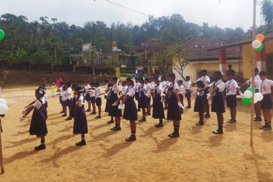 ಕ್ಲೋಸ್‌ಬರ್ನ್‌ ಸಹಿಪ್ರಾ ಶಾಲೆಯಲ್ಲಿ ಸಂಭ್ರಮದ ವಾರ್ಷಿಕೋತ್ಸವ ಸಮಾರಂಭ