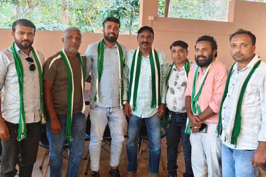ಜೆಡಿಎಸ್ ಸೇರ್ಪಡೆಗೊಂಡ ಗ್ರಾಮ ಪಂಚಾಯತ್ ಸದಸ್ಯ ಅಬ್ದುಲ್ ಖಾದರ್