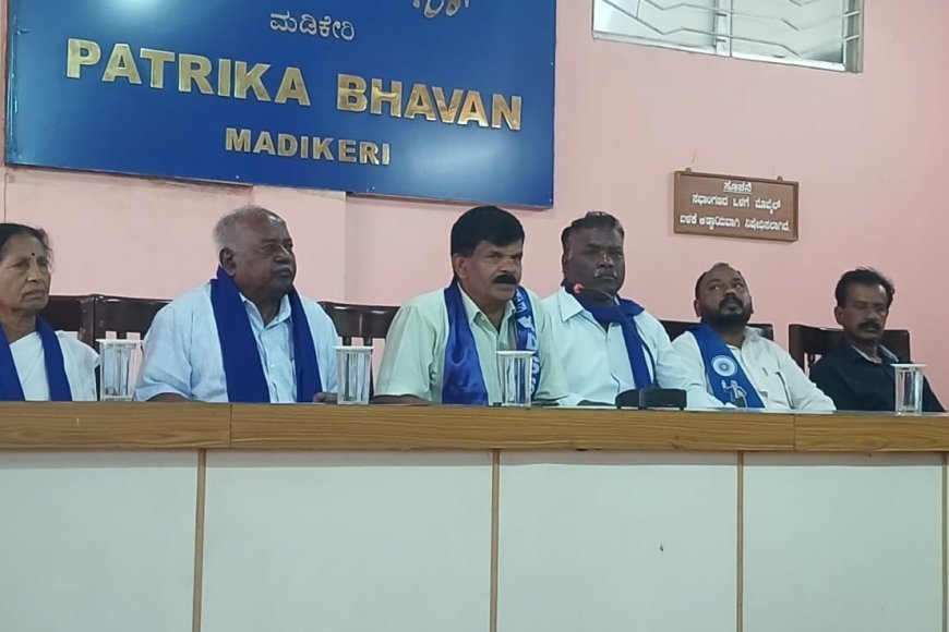 ಡಾ.ಬಿ.ಆರ್.ಅಂಬೇಡ್ಕರ್ ಅವರ 134ನೇ ಜನ್ಮದಿನಾಚರಣೆ ಪ್ರಯುಕ್ತ ದಲಿತ ಸಂಘರ್ಷ ಸಮಿತಿ ವತಿಯಿಂದ ಫೆ.22 ರಂದು  ಸ್ವಾಭಿಮಾನಿ ಸಮಾವೇಶ