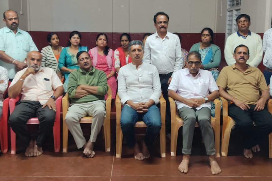 ಫೆ.01ರಂದು ಸೋಮವಾರಪೇಟೆಯಲ್ಲಿ ಹಿಂದೂ ಸಂಗಮ ಕಾರ್ಯಕ್ರಮ