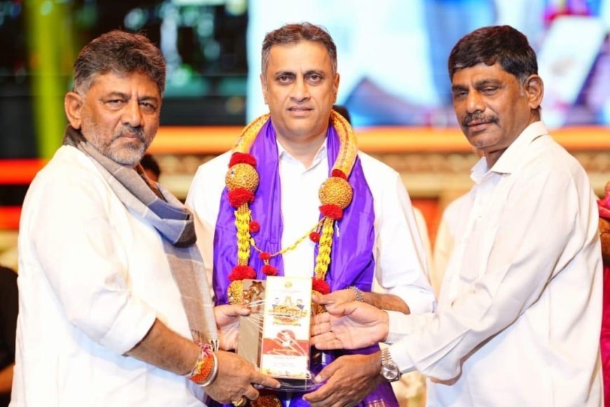 ಕನಕೋತ್ಸವದಲ್ಲಿ ಭಾಗವಹಿಸಿದ ಶಾಸಕ ಎಎಸ್ ಪೊನ್ನಣ್ಣ