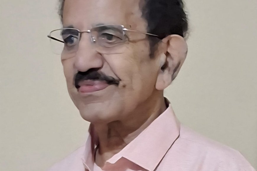 ಹಿರಿಯ ಸಾಹಿತಿ ಮತ್ತು ವೈದ್ಯರಾದ ಡಾ.ಕೆ.ಬಿ. ಸೂರ್ಯಕುಮಾರ್ ಅವರಿಗೆ   ದಿ. ಬಿ.ಎಸ್ ಗೋಪಾಲಕೃಷ್ಣ ದತ್ತಿ ಪ್ರಶಸ್ತಿ