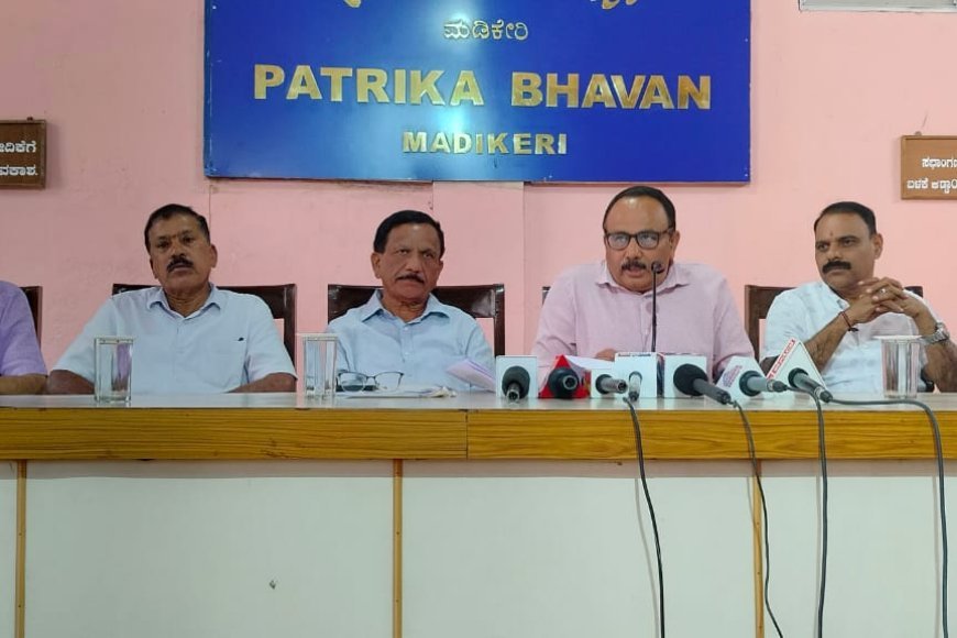 ಕೇಂದ್ರ ಬಜೆಟ್ ವಿಕಸಿತ ಭಾರತಕ್ಕೆ ಭದ್ರ ಬುನಾದಿ; ಮಾಜಿ ಶಾಸಕ ಕೆ.ಜಿ.ಬೋಪಯ್ಯ