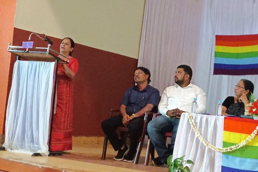 ವಿರಾಜಪೇಟೆ: ಸಹಕಾರ ಕಾಯ್ದೆ-ಕಾನೂನು ಹಾಗೂ ಮಹಿಳೆಯರಲ್ಲಿ ಉದ್ಯಮಶೀಲತೆ ಕುರಿತು ಶಿಕ್ಷಣ ಕಾರ್ಯಕ್ರಮ