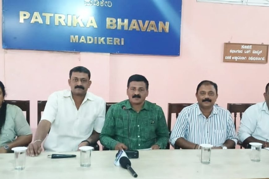 ಶನಿವಾರಸಂತೆ ನೂತನ ಬಸ್ ನಿಲ್ದಾಣ ಶನಿವಾರ ಲೋಕಾರ್ಪಣೆ