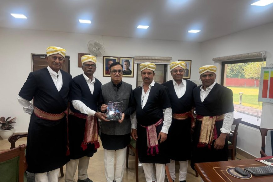 ಚೇನಂಡ ಕೊಡವ ಕೌಟುಂಬಿಕ ಹಾಕಿ ಫೈನಲ್ಸ್ ಗೆ ರಾಜ್ಯ ಸಭಾ ಸದಸ್ಯ ಅಜಯ್ ಮಖಾನ್