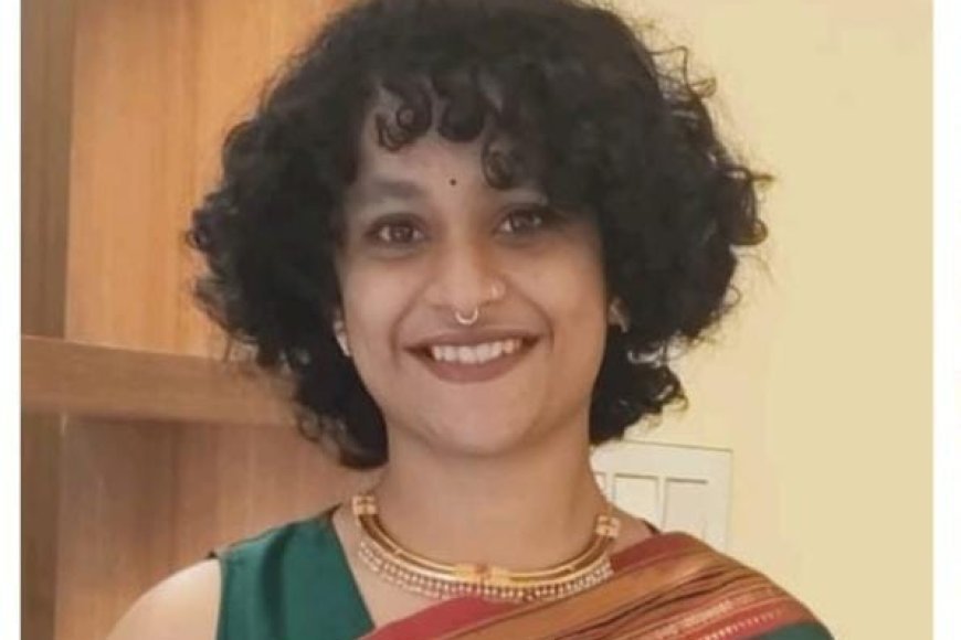 ಜೆಆರ್ ಎಫ್ ಮತ್ತು ಅಸಿಸ್ಟೆಂಟ್ ಪ್ರೊಫೆಸರ್ ಗೆ ಅರ್ಹತೆ ಪಡೆದ ಕೊಡಗಿನ  ಆದ್ಯ ವಿ. ಪಿ