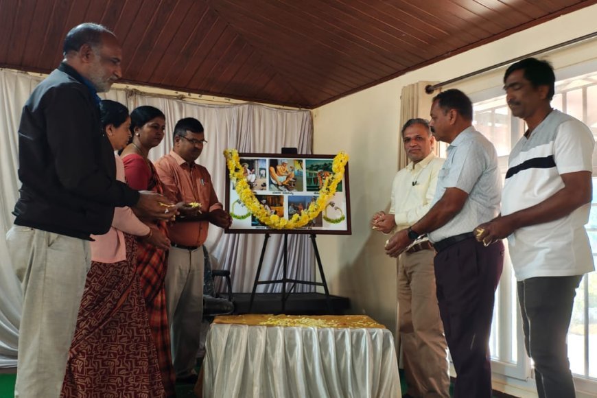 ಕಾಯಕ ಶರಣರ ಜಯಂತಿ ಸಮ ಸಮಾಜ ನಿರ್ಮಾಣದಲ್ಲಿ ಕಾಯಕ ಶರಣರ ಕೊಡುಗೆ ಅಪಾರ: ಹೇಮಲತಾ