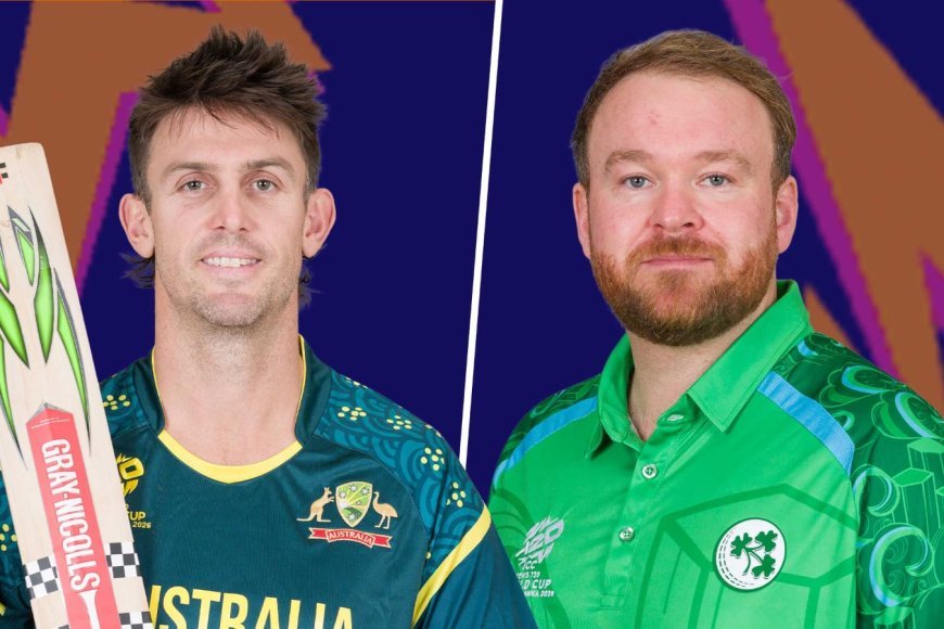 T-20 ವಿಶ್ವಕಪ್ ಇಂದಿನ ಎರಡನೇ ಪಂದ್ಯ ಗೆಲ್ಲುವ ನಿಮ್ಮ ಫೇವರೇಟ್ ತಂಡ!