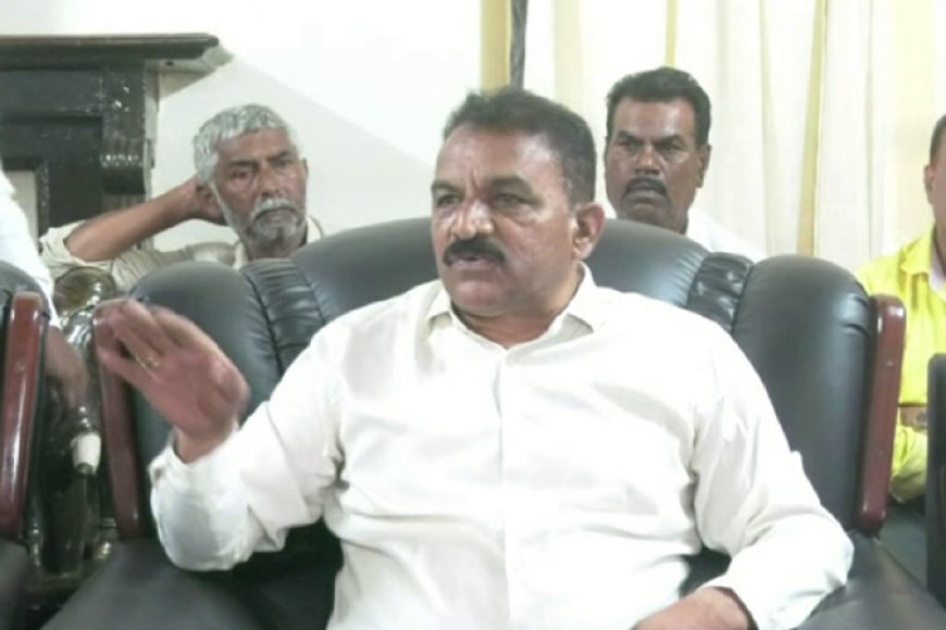 ಕೊಡಗಿನಲ್ಲಿ ಪ್ರಕೃತಿ ವಿಕೋಪ ಸಂಭವಿಸಿ ವರ್ಷಗಳು ಕಳೆದರು, ಅಂದು ಕಾಮಗಾರಿ ನಡೆಸಿದ ಸ್ಥಳೀಯ ಗುತ್ತಿಗೆದಾರರಿಗೆ 180 ಕೋಟಿ ಹಣವನ್ನು ಉಳಿಸಿಕೊಂಡಿದೆ: ಗುತ್ತಿಗೆದಾರರ ಸಂಘದ ರಾಜ್ಯಾಧ್ಯಕ್ಷ ಆರ್.ಮಂಜುನಾಥ್ ಆಕ್ರೋಶ