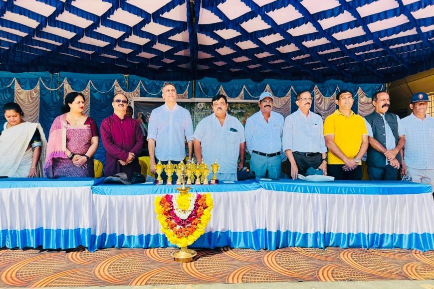 ಗ್ರಾಮೀಣ ಆಟಗಳನ್ನು ಉಳಿಸಿ, ಬೆಳೆಸಿ ಮುಂದಿನ ಪೀಳಿಗೆಗೆ ಕೊಂಡೊಯ್ಯುವ ಜವಾಬ್ದಾರಿ ನಮ್ಮೆಲ್ಲರ ಮೇಲಿದೆ:ಶಾಸಕ ಎಎಸ್ ಪೊನ್ನಣ್ಣ
