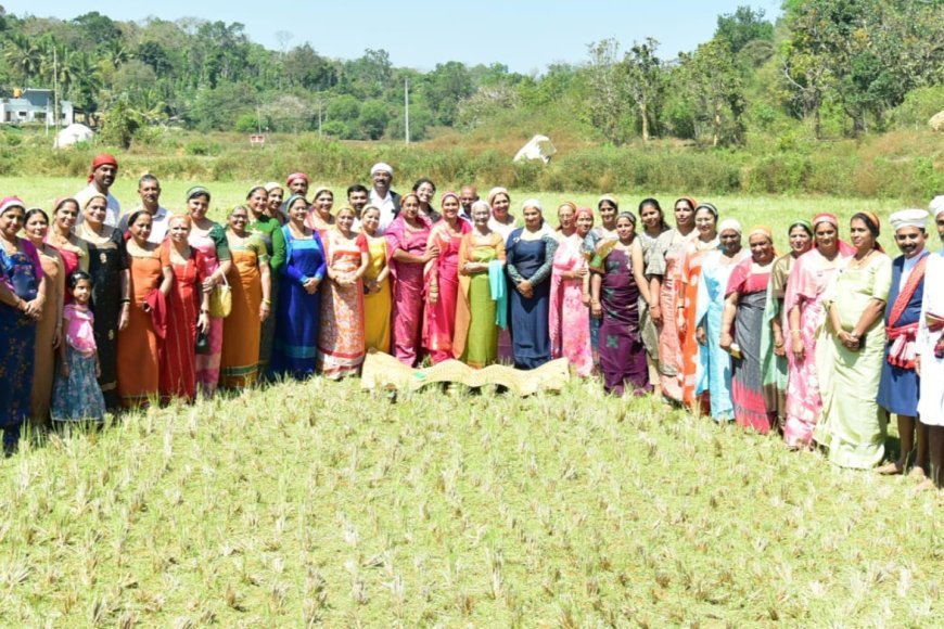 ಬೇದ ಚಂಗ್ರಾಂದಿಯಂದು ಜರುಗಿದ ಅದ್ಧೂರಿ “ಕೊಡವ ಪೊಮ್ಮಕ್ಕಡ ನಾಳ್”;ಯುಕೊ ಪರಿಕಲ್ಪನೆಯಲ್ಲಿ ನಡೆದ ಮೊದಲ ವರ್ಷದ ಕೊಡವ ಮಹಿಳಾದಿನಾಚರಣೆ