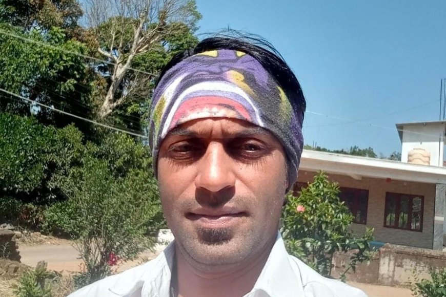 ಮೃತಪಟ್ಟ ವ್ಯಕ್ತಿ