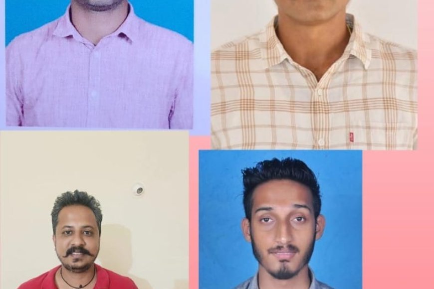 ಅಖಿಲ ಭಾರತ ನಾಗರಿಕ ಸೇವಾ ಹಾಕಿ ಪಂದ್ಯಾವಳಿಗೆ ಕರ್ನಾಟಕ ಹಾಕಿ ತಂಡಕ್ಕೆ ಕೊಡಗಿನ 8 ಸರ್ಕಾರಿ ನೌಕರರ ಆಯ್ಕೆ