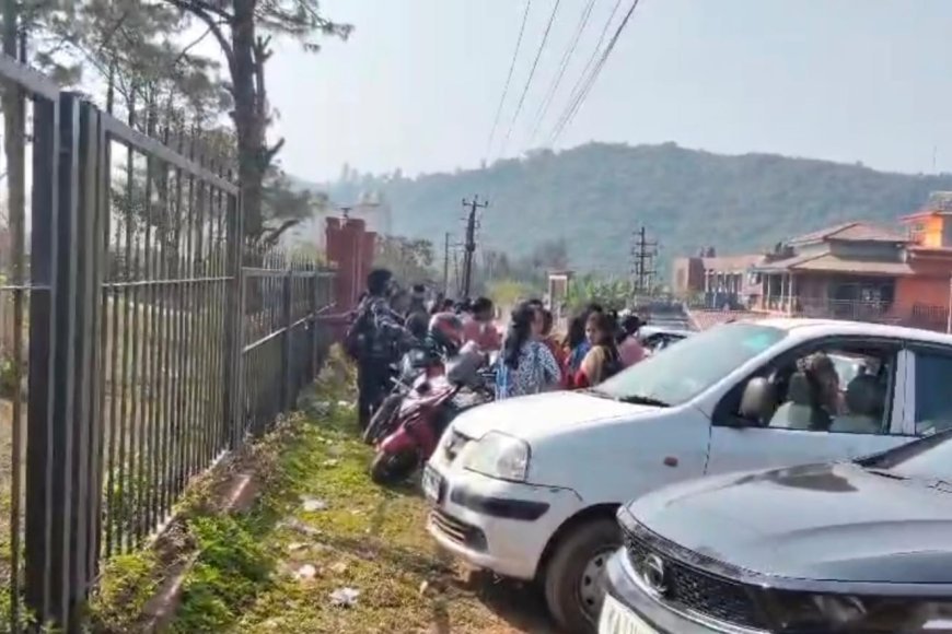 ಮಡಿಕೇರಿ:ಕೋರ್ಟ್ ಗೆ ಬಾಂಬ್ ಬೆದರಿಕೆ