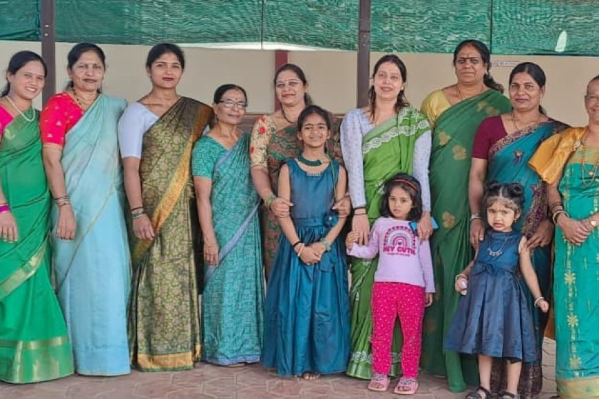 ಮೂರ್ನಾಡು; ಮುರ್ನಾಡು ಗೌಡ ಮಹಿಳಾ ಒಕ್ಕೂಟದ ವತಿಯಿಂದ ಕೆಡ್ಡಸ ಹಬ್ಬಾಚರಣೆ