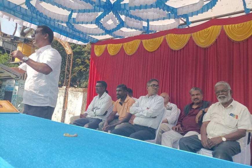 ಸಿದ್ದಾಪುರ; ಕೊಡಗು ಜಿಲ್ಲಾ ನಿವೇಶನ ರಹಿತರ ಸಮಾವೇಶ