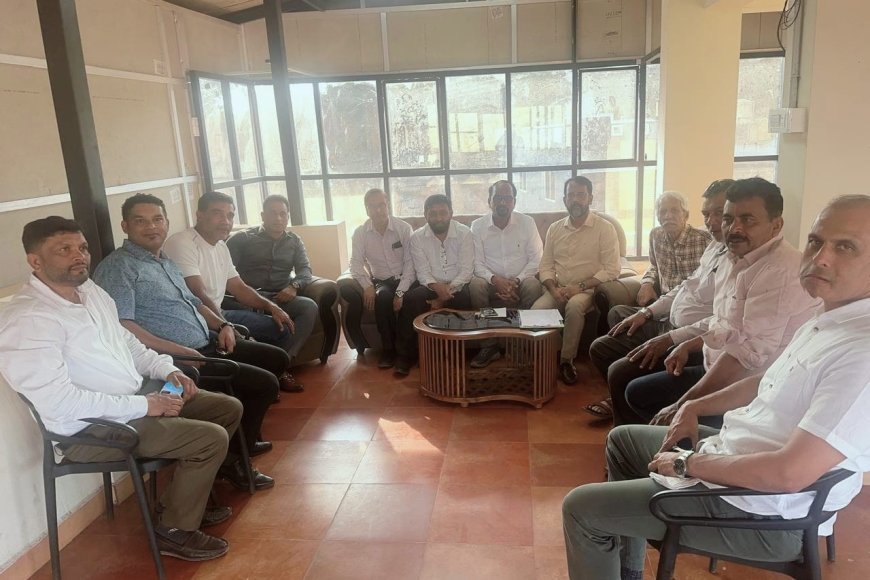ಮಡಿಕೇರಿಯಲ್ಲಿ ಬ್ಯಾರಿ ಸಮ್ಮೇಳನ;ಪೂರ್ವಭಾವಿ ಸಭೆ