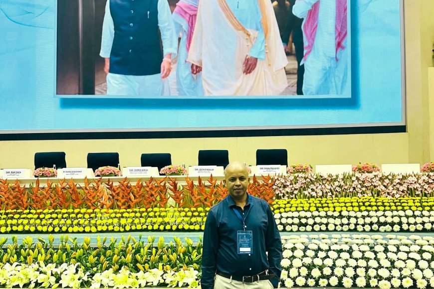 ಹಜ್ ಸೂಪರಿಂಟೆಂಡೆಂಟ್ ಆಗಿ ಕುಪ್ಪೋಡಂಡ ಎ.ರಫೀಕ್ ಆಯ್ಕೆ