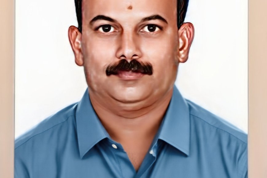 ನೂತನ ಅಧ್ಯಕ್ಷ