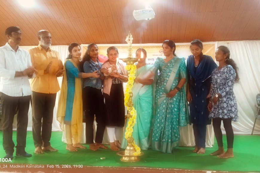 ಸಂತ ಸೇವಾಲಾಲ್ ಸಿದ್ಧಾಂತ ಮತ್ತು ವಿಚಾರಧಾರೆ ತಿಳಿದುಕೊಳ್ಳಿ;ಜಿ.ನಂದಿನಿ