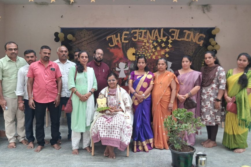 ನಿರಂತರ ಅಧ್ಯಯನ ಹಾಗೂ ಏಕಾಗ್ರತೆ ಇದ್ದಲ್ಲಿ ಶೈಕ್ಷಣಿಕ ಸಾಧನೆ ಸಾಧ್ಯ; ವಿದ್ಯಾರ್ಥಿಗಳಿಗೆ ಡಾ.ದೀಪಿಕಾ ಕಿವಿ ಮಾತು