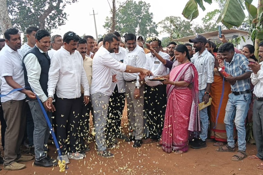 ನೂತನ ಬಡಾವಣೆಗೆ ತಮ್ಮ ಹೆಸರು ನಾಮಕರಣಕ್ಕೆ  ಡಾ ಮಂತರ್ ಗೌಡ ನಕಾರ;  ಡಾ ಬಿ ಆರ್ ಅಂಬೇಡ್ಕರ್ ಹೆಸರಿಡಲು ಅಧಿಕಾರಿಗಳಿಗೆ ಸೂಚನೆ