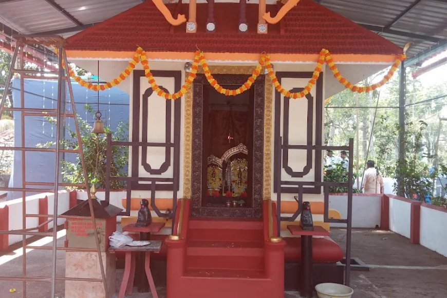 ಸಿದ್ದಾಪುರ ಶ್ರೀ ಮುತ್ತಪ್ಪ ಶ್ರೀ ಭಗವತಿ ದೇವಾಲಯ ವಾರ್ಷಿಕೋತ್ಸವ