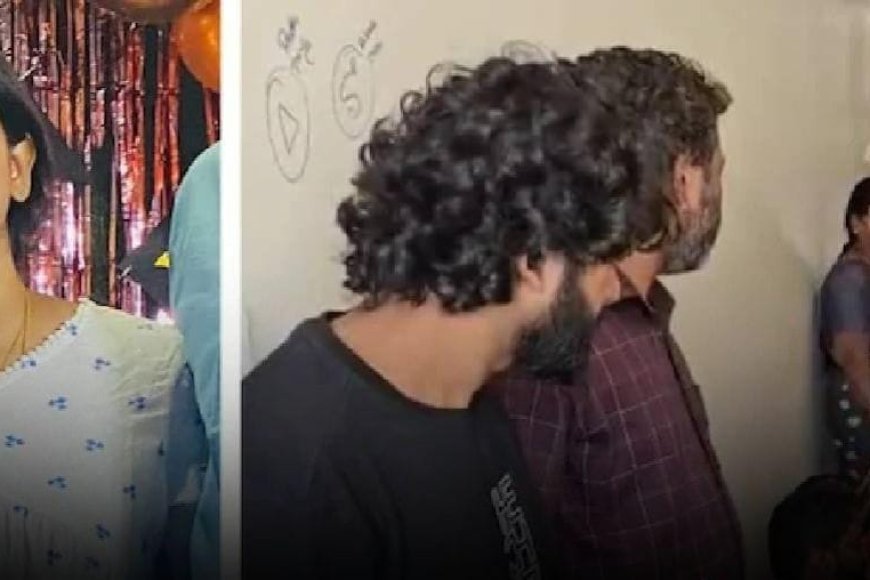 Photo credit: TV09(ಮೃತ ಮಹಿಳೆ)