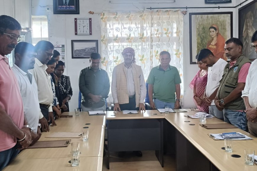 ನಾಯಕಂಡ ಬೇಬಿ ಚಿಣ್ಣಪ್ಪ ಅವರಿಗೆ ಸಂತಾಪ’