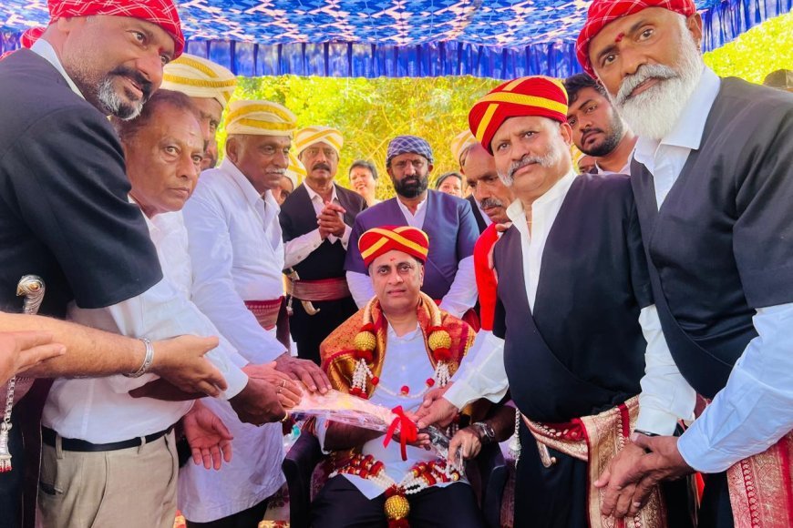 ನಾಪೋಕ್ಲು; ಶ್ರೀ ಚೆವೂಟು ಶಾಸ್ತಾವು ಈಶ್ವರ ದೇವರ ವಾರ್ಷಿಕೋತ್ಸವ ಉತ್ಸವದಲ್ಲಿ ಭಾಗವಹಿಸಿದ ಶಾಸಕ ಎಎಸ್ ಪೊನ್ನಣ್ಣ