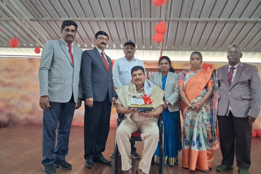 ಸಂಸ್ಕಾರದ ಶಿಕ್ಷಣ ಇಂದಿನ ಅಗತ್ಯ: ವೃತ್ತ ನಿರೀಕ್ಷಕ ಪ್ರದೀಪ್ ಕುಮಾರ್; ಜ್ಞಾನಗಂಗಾ ಶಾಲೆಯ ಮಕ್ಕಳ ಕಾರ್ಯಕ್ರಮದಲ್ಲಿ ಪೋಷಕರಿಗೆ ಕರೆ