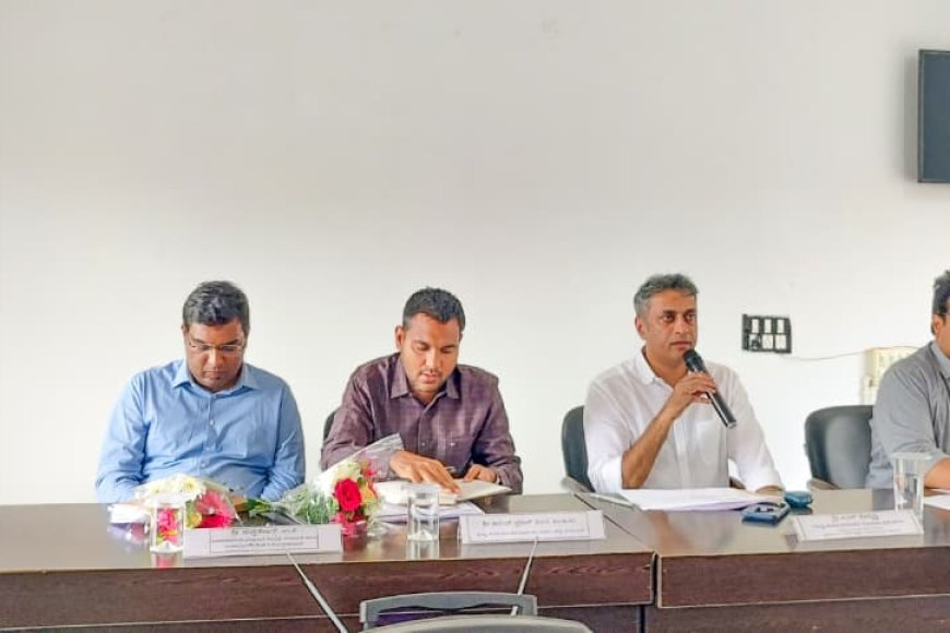 ಬಜೆಟ್ ಅಧಿವೇಶನ ನಂತರ ವಿರಾಜಪೇಟೆ ವಿಧಾನಸಭಾ ಕ್ಷೇತ್ರ ವ್ಯಾಪ್ತಿಯಲ್ಲಿ ಸುಮಾರು 3 ಸಾವಿರ ನಿವೇಶನ ಹಕ್ಕುಪತ್ರ ವಿತರಣೆ; ಶಾಸಕ ಎಎಸ್ ಪೊನ್ನಣ್ಣ