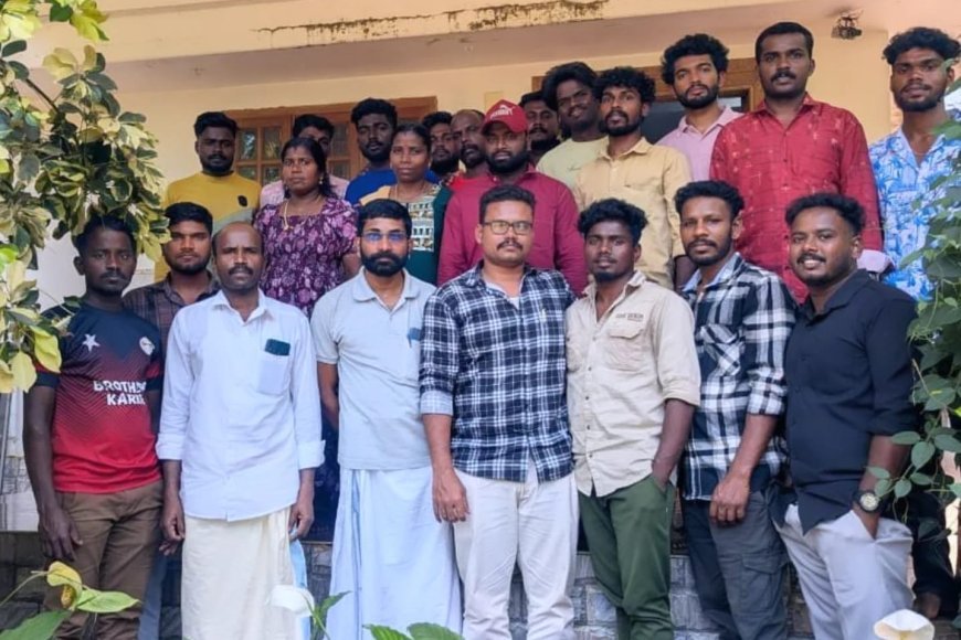 ಡಿವೈಎಫ್ಐ ನೂತನ ಘಟಕ ರಚನೆ; ಯುವಜನರ ಹಕ್ಕಿಗಾಗಿ ಹೋರಾಟಕ್ಕೆ ನಿರ್ಧಾರ