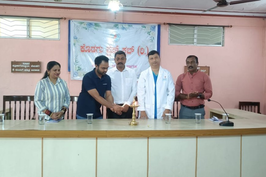 ತುರ್ತು ಚಿಕಿತ್ಸೆಯ ಬಗ್ಗೆ ಪ್ರತಿಯೊಬ್ಬರು ಅರಿವು ಹೊಂದಬೇಕು; ಜೀವ ರಕ್ಷಕ ಕೌಶಲ್ಯ ಕಾರ್ಯಾಗಾರ, ಉಚಿತ ಆರೋಗ್ಯ ತಪಾಸಣಾ ಶಿಬಿರದಲ್ಲಿ ಡಾ. ಅರುಣ್ ಕರೆ