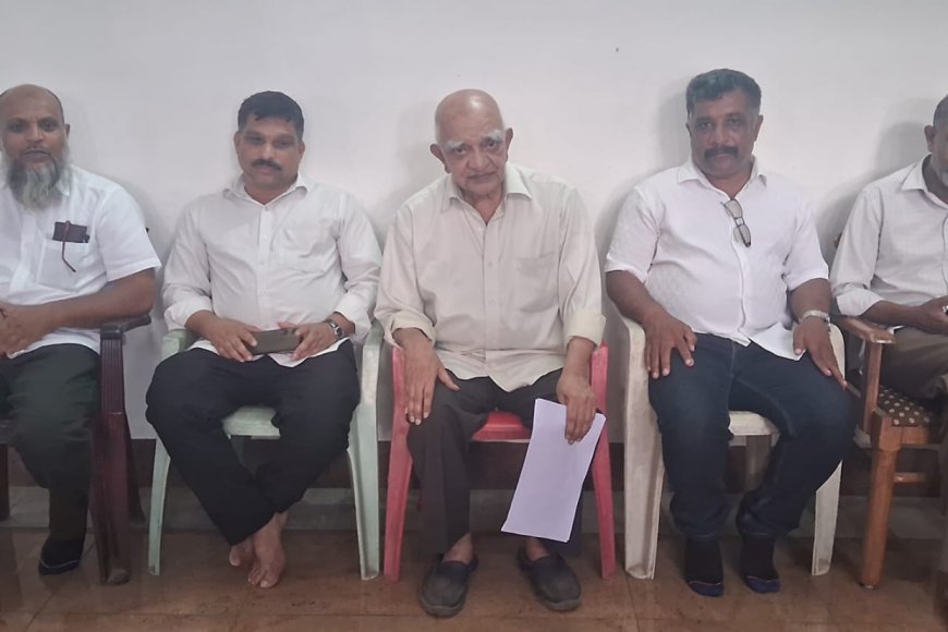 ವಿರಾಜಪೇಟೆ;ನಾಗರಿಕರ ಸಮಸ್ಯೆಗೆ ಪರಿಹಾರದ ಬೇಡಿಕೆ: ಪ್ರತಿಭಟನೆಗೆ ಕರೆ ನೀಡಿದ ಹೋರಾಟ ಸಮಿತಿ