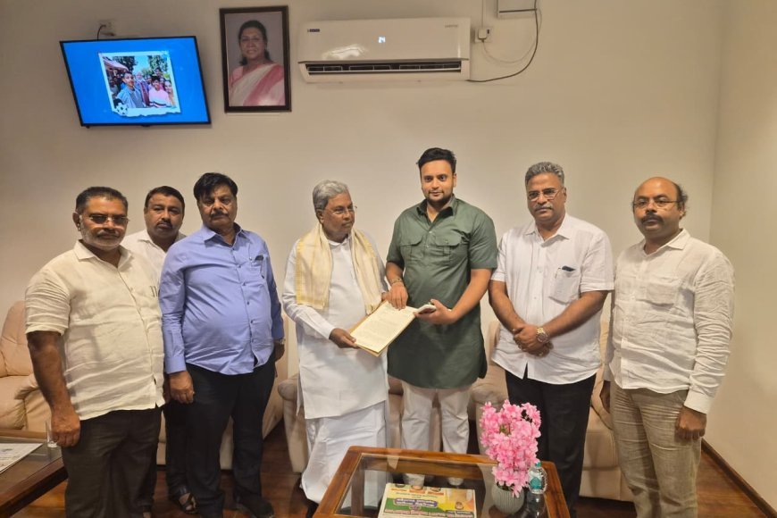 ಕೆಎಸ್‌ಐಸಿ ಫಿಲೇಚರ್‌ ಕಾರ್ಖಾನೆ ಉಳಿಸಿಕೊಳ್ಳಲು ಸಿಎಂಗೆ ಯದುವೀರ್‌ ಒಡೆಯರ್‌ ಮನವಿ