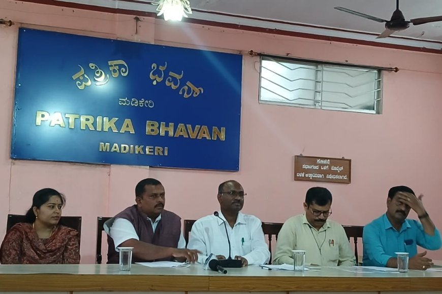 ಮಾರ್ಚ್ 11ರಿಂದ ಸರ್ಕಾರಿ ವೈದ್ಯಾಧಿಕಾರಿಗಳ ಅನಿರ್ದಿಷ್ಟಾವಧಿ ಮುಷ್ಕರ