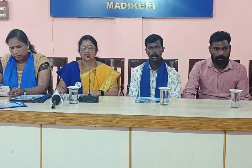 ಬಜೆಟ್‌ನಲ್ಲಿ ಪರಿಶಿಷ್ಟ ಜಾತಿ ಮತ್ತು ಪರಿಶಿಷ್ಟ ಪಂಗಡದ ಜನಸಂಖ್ಯೆಗೆ ಅನುಗುಣವಾಗಿ ಅನುದಾನ ಮೀಸಲಿರಿಸಬೇಕು ಸೇರಿದಂತೆ ವಿವಿಧ ಬೇಡಿಕೆಗಳ ಈಡೇರಿಕೆಗಾಗಿ ಮಾರ್ಚ್ 11ರಂದು  ಬೆಂಗಳೂರು ಚಲೋ