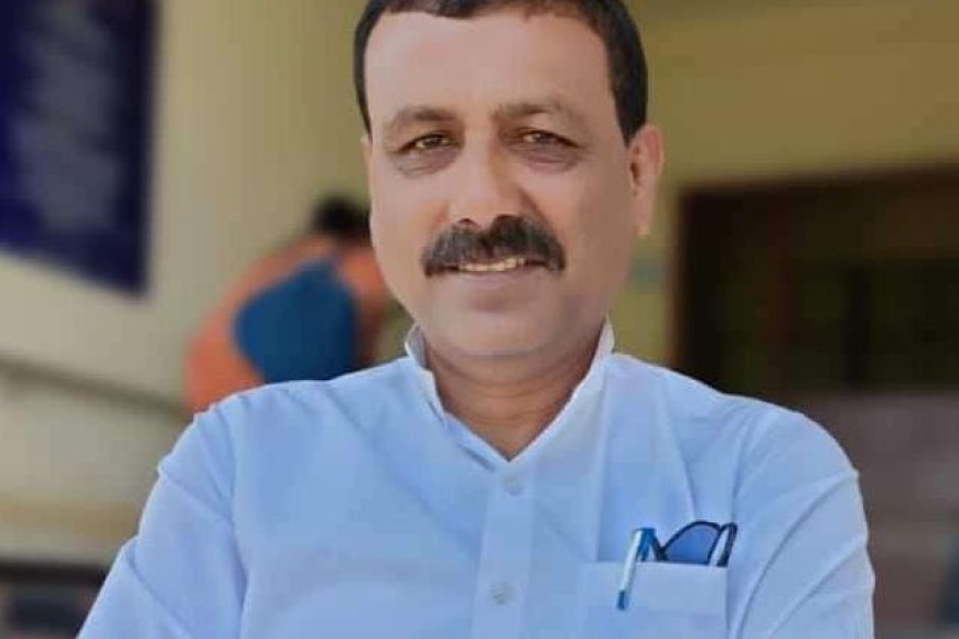 ಧರ್ಮಜ ಉತ್ತಪ್ಪ