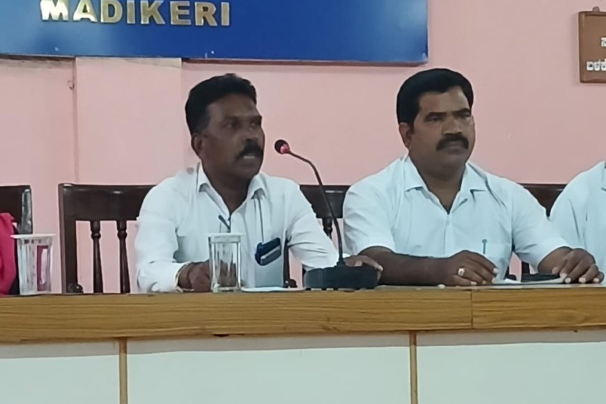 ಬಡವರ ಮತಗಳಿಂದ ರಾಜ್ಯದಲ್ಲಿ ಅಧಿಕಾರಕ್ಕೆ ಬಂದಿರುವ ಕಾಂಗ್ರೆಸ್ ಸರ್ಕಾರ,ಬಡವರಿಗೆ ನಿವೇಶನ ಮತ್ತು ವಸತಿ ಸೌಲಭ್ಯವನ್ನು ನೀಡದೆ ವಂಚಿಸಿದೆ;ಎಚ್.ಎಂ ಸೋಮಪ್ಪ