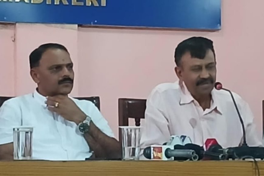 ನಾಪೋಕ್ಲುವಿನಲ್ಲಿ ಹಲ್ಲೆ ಪ್ರಕರಣ;ಆರೋಪಿಗಳನ್ನು ಕೊಡಗು ಜಿಲ್ಲೆಯಿಂದ ಗಡಿಪಾರು ಮಾಡುವಂತೆ ಎಂಎಲ್‌ಸಿ ಸುನಿಲ್ ಸುಬ್ರಮಣಿ ಆಗ್ರಹ