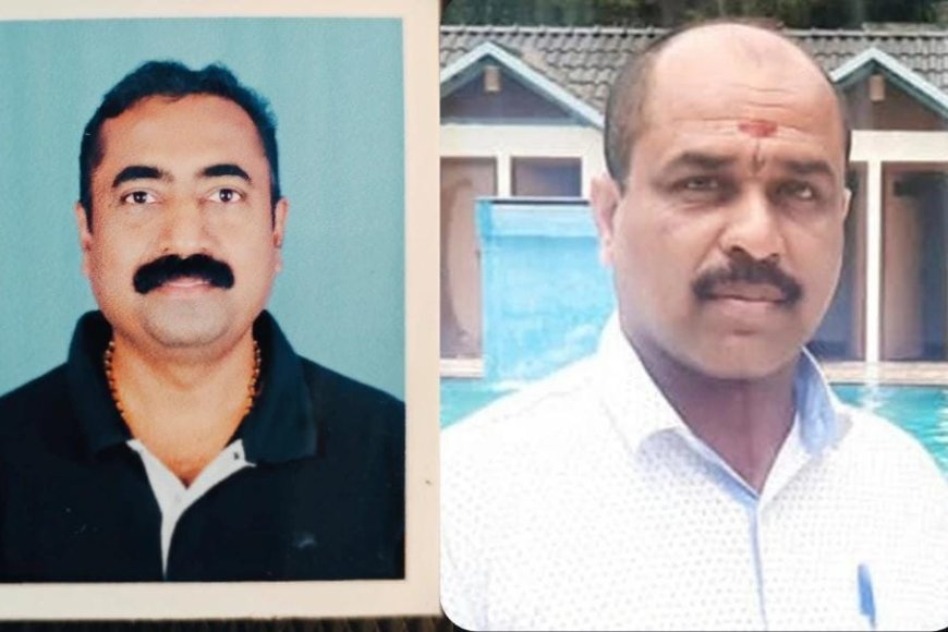 ಅಧ್ಯಕ್ಷ & ಪ್ರಧಾನ ಕಾರ್ಯದರ್ಶಿ