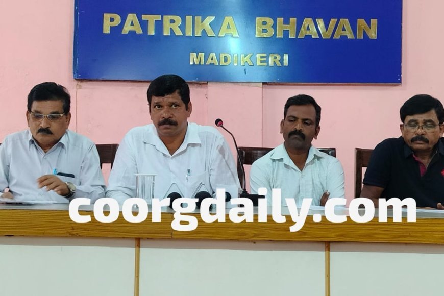 ನ್ಯಾ.ನಾಗಮೋಹನ್ ದಾಸ್ ಅವರ ಒಳ ಮೀಸಲಾತಿ ವರದಿ ಸಂಪೂರ್ಣ ಅವೈಜ್ಞಾನಿಕ; ಟಿ.ಇ.ಸುರೇಶ್ ಆರೋಪ