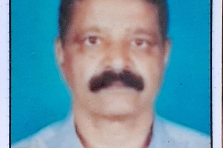 ಸೋಮವಾರಪೇಟೆ;ಆಕಸ್ಮಿಕವಾಗಿ ಅಗ್ನಿ ಅವಘಡ ಸಂಭವಿಸಿ ಮಾಜಿ ಸಿ.ಆರ್.ಪಿ.ಎಫ್ ಯೋಧ ಸಾವು
