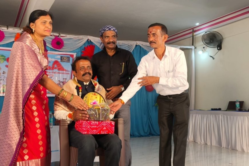 ವಿರಾಜಪೇಟೆ;ಪುಟಾಣಿ ಮಕ್ಕಳ ಚೋಟ ಚಾಂಪ್ಸ್ ಗುರುಕುಲಂ ಶಾಲೆಯ ವಾರ್ಷಿಕೋತ್ಸವ
