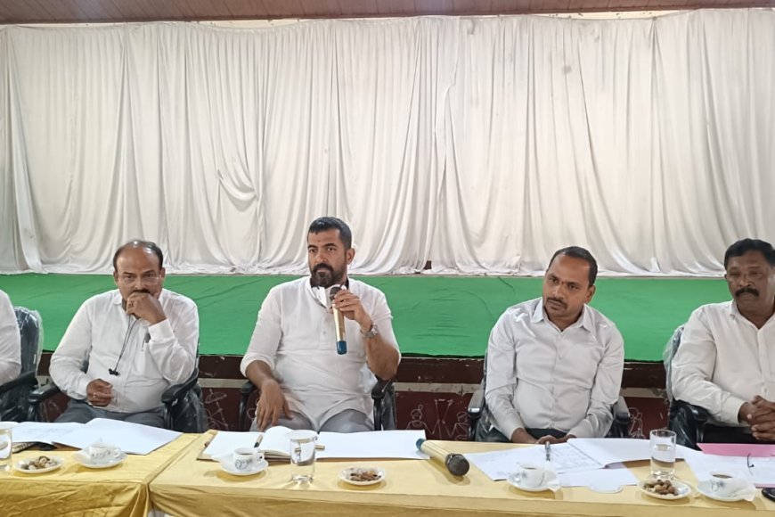 ಕುಡಿಯುವ ನೀರು ಪೂರೈಕೆಯಲ್ಲಿ ವ್ಯತ್ಯಯ ಆಗದಂತೆ ಗಮನಹರಿಸಿ: ಡಾ.ಮಂತರ್ ಗೌಡ